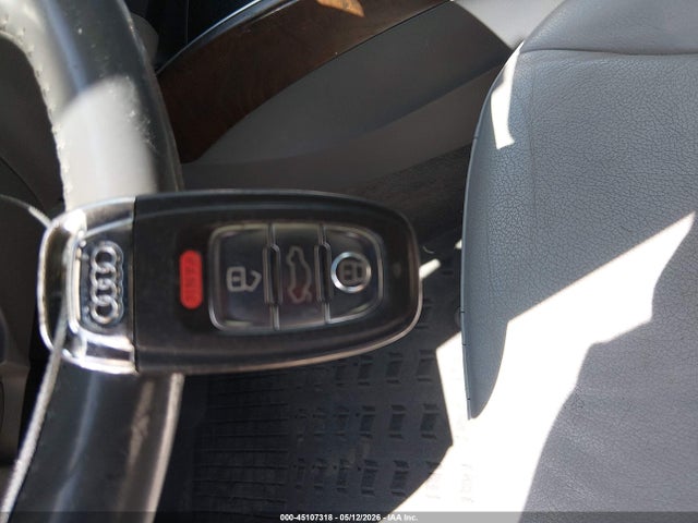 2017 Audi Q5 2.0t Premium მანქანა იყიდება აუქციონზე, vin: WA1L2AFP8HA035323, აუქციონის ნომერი: 45107318