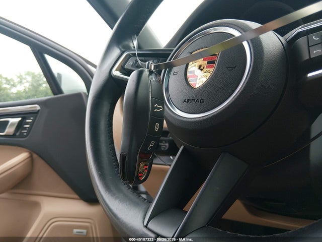 Porsche Macan 2022 WP1AA2A52NLB01696 Image 11