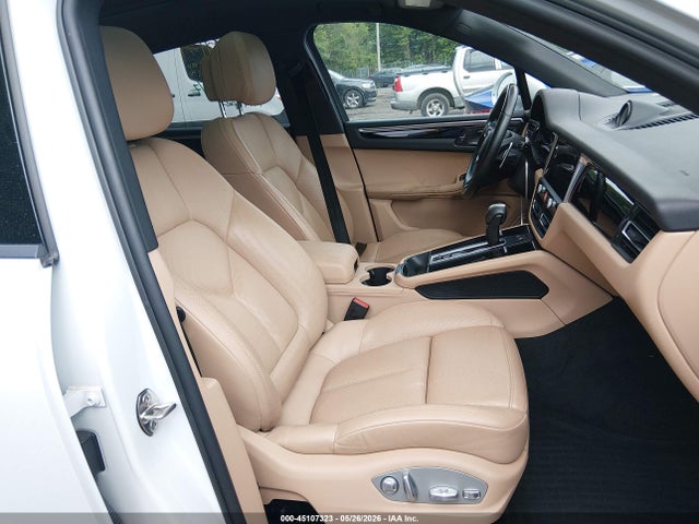 Porsche Macan 2022 WP1AA2A52NLB01696 Image 5