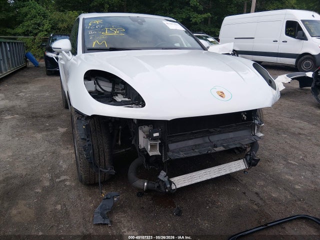 Porsche Macan 2022 WP1AA2A52NLB01696 Image 6