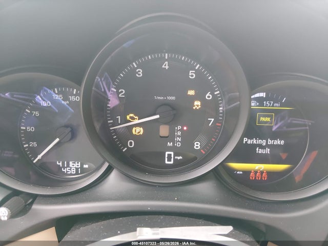 Porsche Macan 2022 WP1AA2A52NLB01696 Image 7