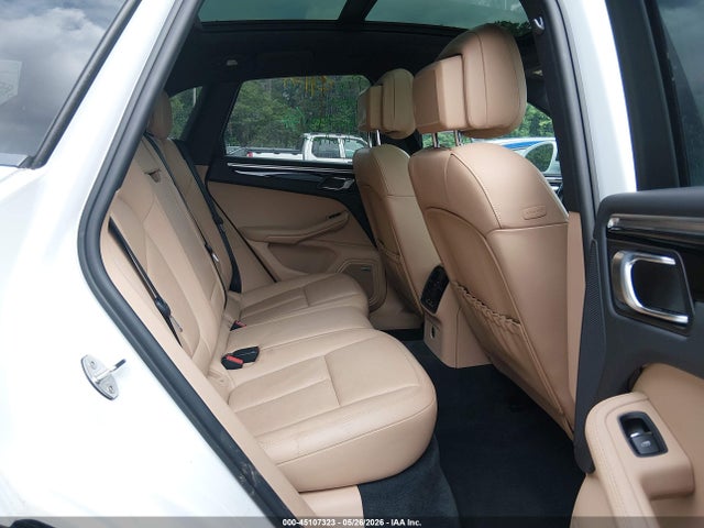 Porsche Macan 2022 WP1AA2A52NLB01696 Image 8