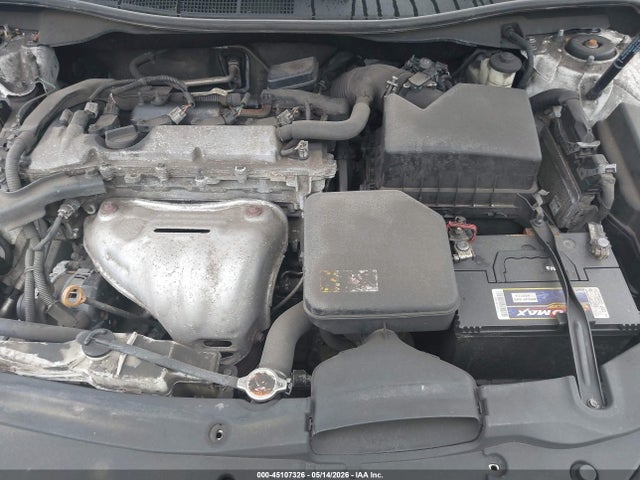 45107326 :رقم المزاد ، 4T1BF1FK2HU377824 vin ، 2017 Toyota Camry Se مزاد بيع