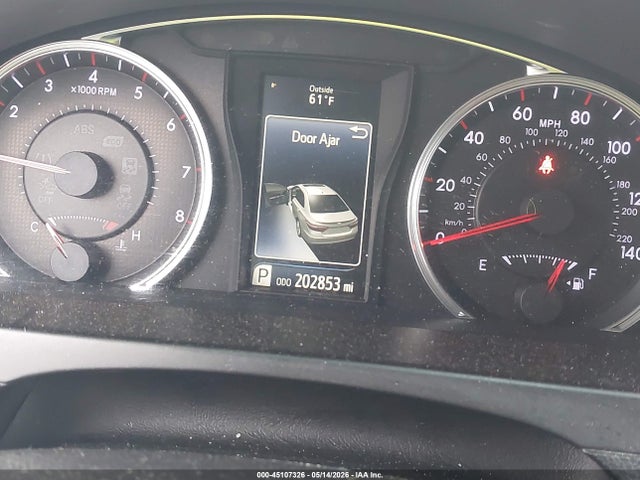 45107326 :رقم المزاد ، 4T1BF1FK2HU377824 vin ، 2017 Toyota Camry Se مزاد بيع