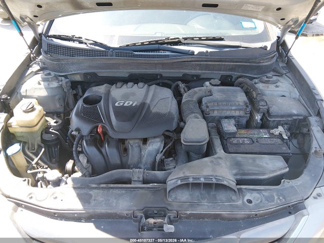 Продажа на аукционе авто 2011 Hyundai Sonata Se, vin: 5NPEC4AC9BH137389, номер лота: 45107327