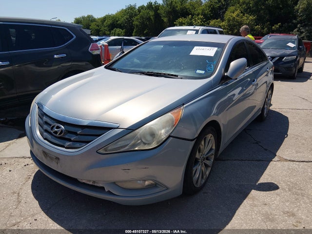 Продажа на аукционе авто 2011 Hyundai Sonata Se, vin: 5NPEC4AC9BH137389, номер лота: 45107327