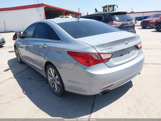 Продажа на аукционе авто 2011 Hyundai Sonata Se, vin: 5NPEC4AC9BH137389, номер лота: 45107327