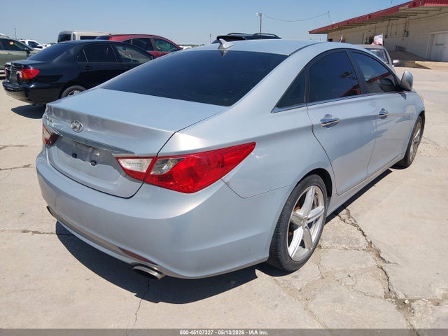 Продажа на аукционе авто 2011 Hyundai Sonata Se, vin: 5NPEC4AC9BH137389, номер лота: 45107327