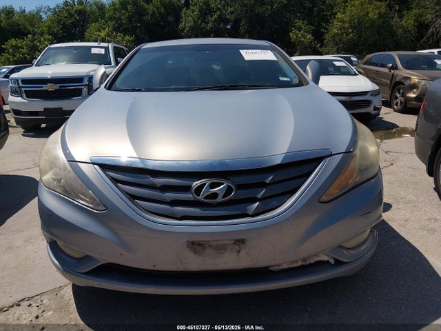 Продажа на аукционе авто 2011 Hyundai Sonata Se, vin: 5NPEC4AC9BH137389, номер лота: 45107327