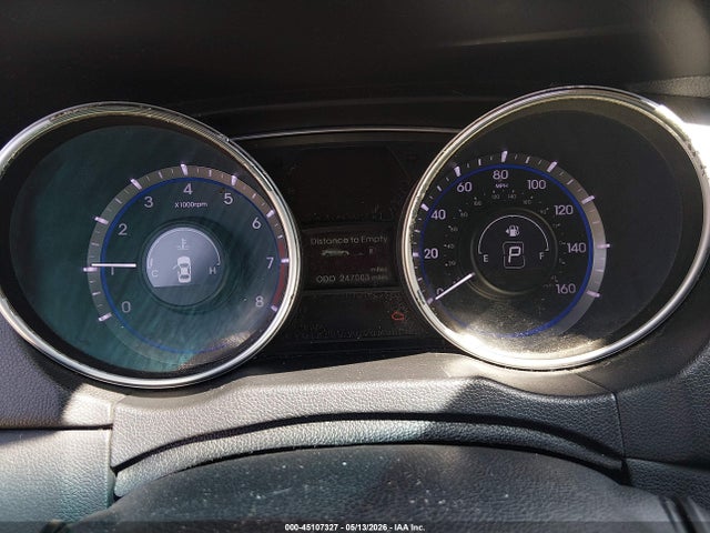 Продажа на аукционе авто 2011 Hyundai Sonata Se, vin: 5NPEC4AC9BH137389, номер лота: 45107327