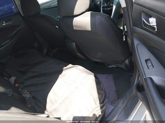 Продажа на аукционе авто 2011 Hyundai Sonata Se, vin: 5NPEC4AC9BH137389, номер лота: 45107327