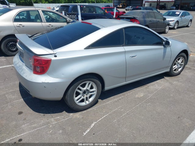 2001 Toyota Celica Gt მანქანა იყიდება აუქციონზე, vin: JTDDR32T010097234, აუქციონის ნომერი: 45107329