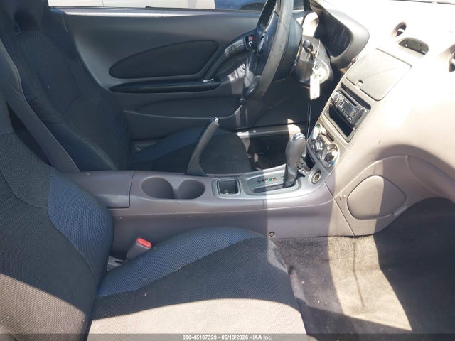 2001 Toyota Celica Gt მანქანა იყიდება აუქციონზე, vin: JTDDR32T010097234, აუქციონის ნომერი: 45107329
