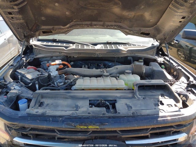Ford F-150 Xlt 2024 1FTFW3LD9RFA06303 Image 10