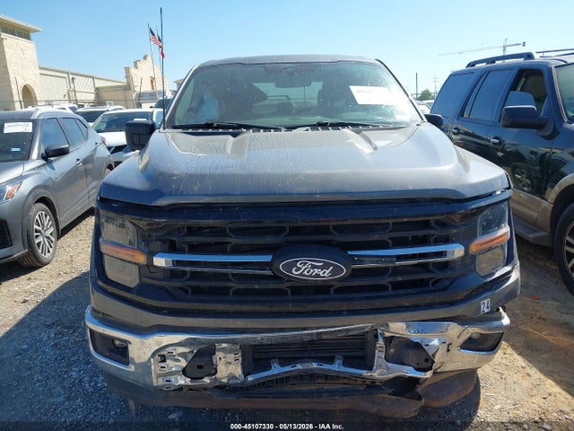 Ford F-150 Xlt 2024 1FTFW3LD9RFA06303 Image 13