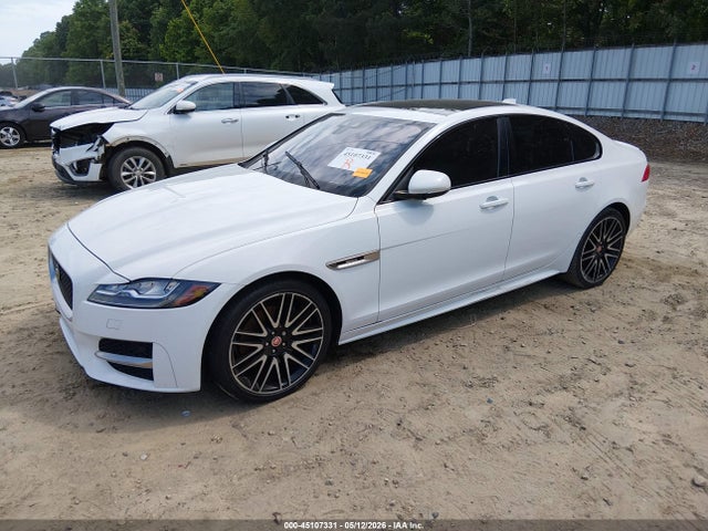 45107331 :رقم المزاد ، SAJBF4BV7GCY06886 vin ، 2016 Jaguar Xf 35t R-sport مزاد بيع