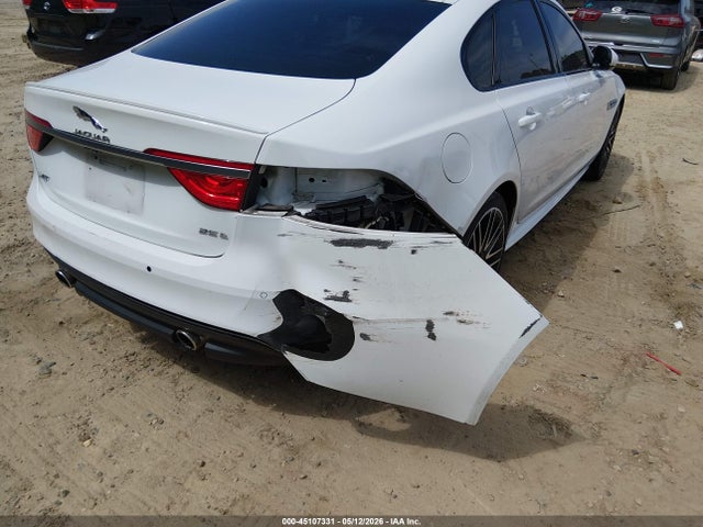 Aukcja sprzedaży 2016 Jaguar Xf 35t R-sport, vin: SAJBF4BV7GCY06886, numer aukcji: 45107331