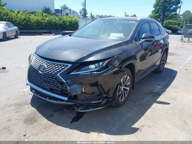 Auction sale of the 2021 Lexus Rx 350, vin: 2T2HZMDA7MC290716, lot number: 45107337