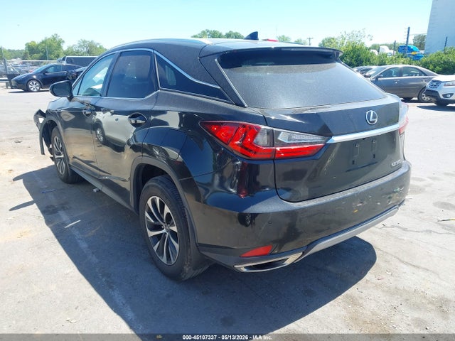 Auction sale of the 2021 Lexus Rx 350, vin: 2T2HZMDA7MC290716, lot number: 45107337