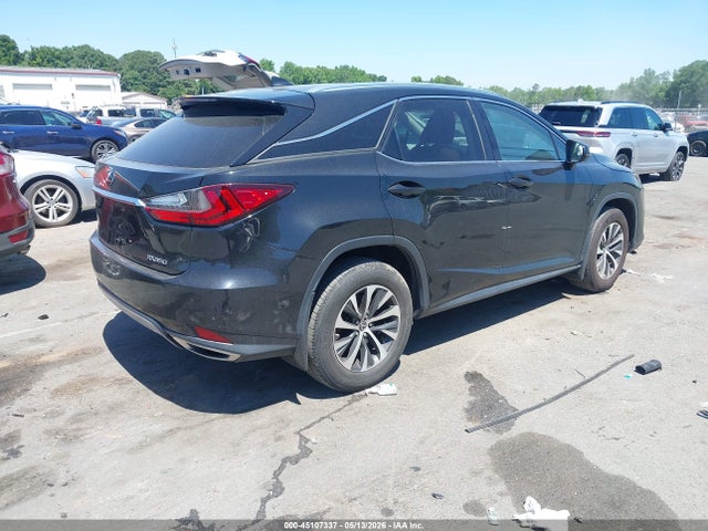 Auction sale of the 2021 Lexus Rx 350, vin: 2T2HZMDA7MC290716, lot number: 45107337