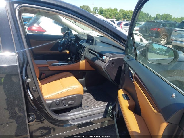 Auction sale of the 2021 Lexus Rx 350, vin: 2T2HZMDA7MC290716, lot number: 45107337