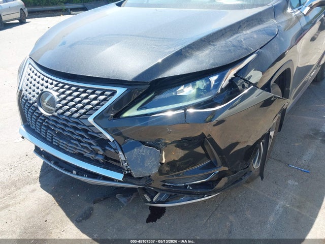 Auction sale of the 2021 Lexus Rx 350, vin: 2T2HZMDA7MC290716, lot number: 45107337
