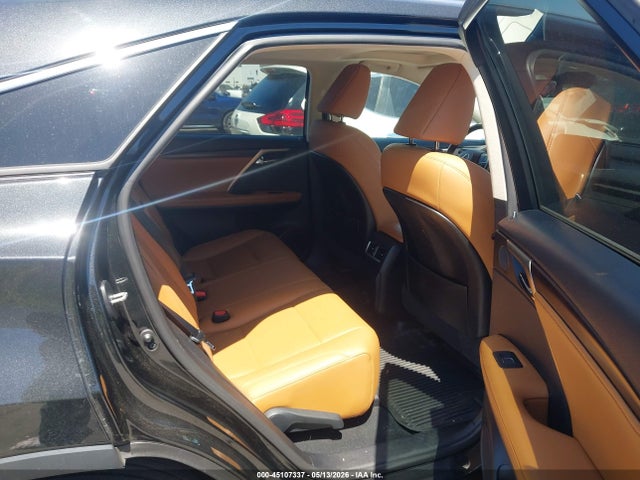 Auction sale of the 2021 Lexus Rx 350, vin: 2T2HZMDA7MC290716, lot number: 45107337