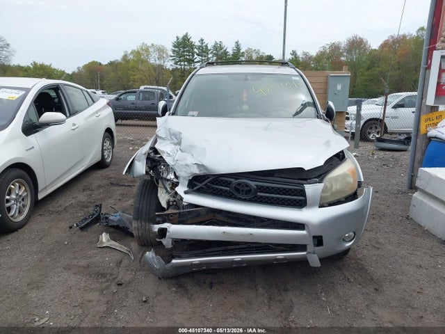 Продажа на аукционе авто 2008 Toyota Rav4 Sport, vin: JTMBD32V286068607, номер лота: 45107340