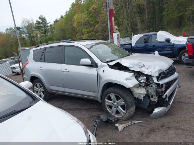 Продажа на аукционе авто 2008 Toyota Rav4 Sport, vin: JTMBD32V286068607, номер лота: 45107340