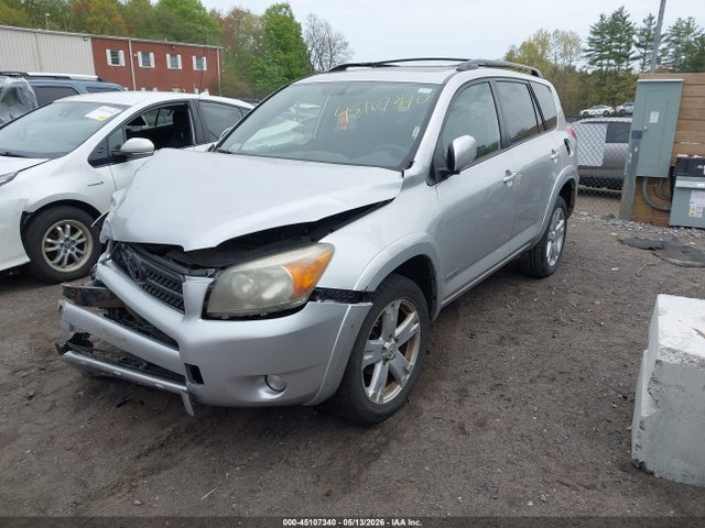 Продажа на аукционе авто 2008 Toyota Rav4 Sport, vin: JTMBD32V286068607, номер лота: 45107340