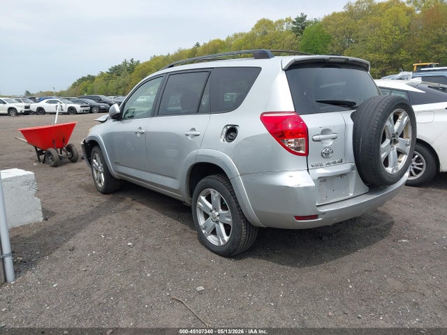 Продажа на аукционе авто 2008 Toyota Rav4 Sport, vin: JTMBD32V286068607, номер лота: 45107340