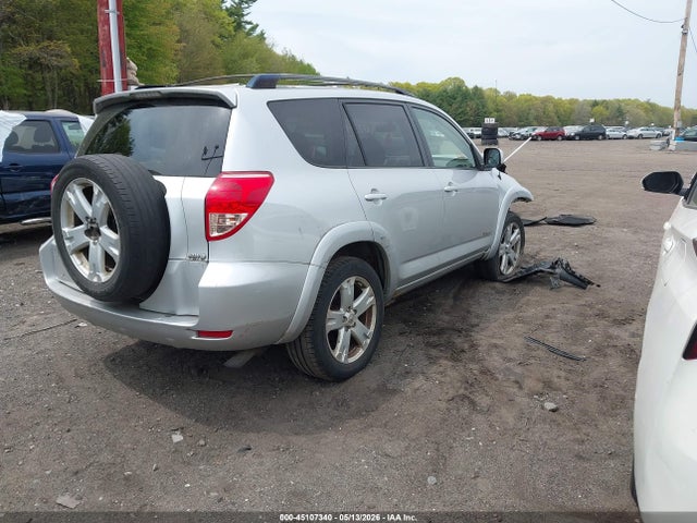Продажа на аукционе авто 2008 Toyota Rav4 Sport, vin: JTMBD32V286068607, номер лота: 45107340