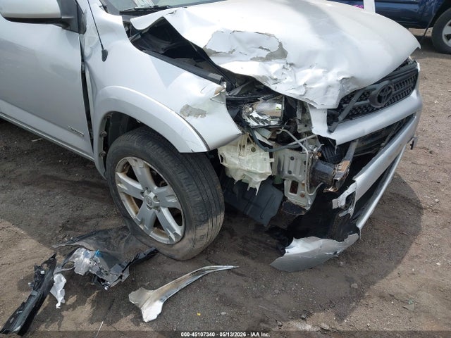 Продажа на аукционе авто 2008 Toyota Rav4 Sport, vin: JTMBD32V286068607, номер лота: 45107340