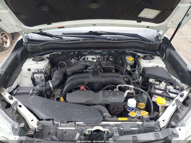 2018 Subaru Forester 2.5i Premium მანქანა იყიდება აუქციონზე, vin: JF2SJAEC1JH454907, აუქციონის ნომერი: 45107342