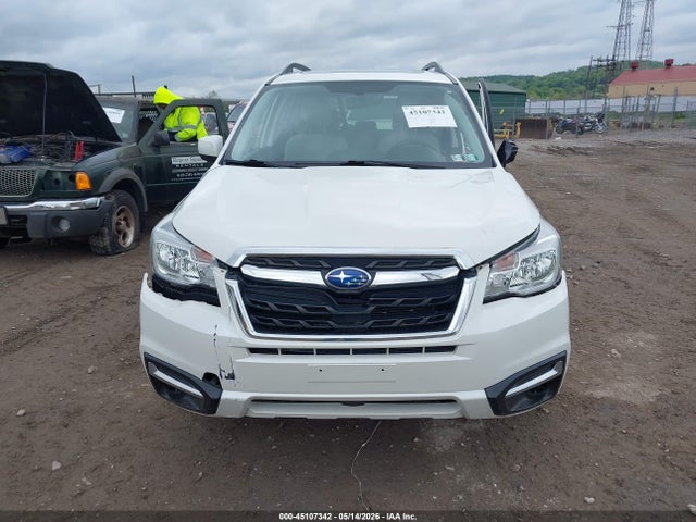 2018 Subaru Forester 2.5i Premium მანქანა იყიდება აუქციონზე, vin: JF2SJAEC1JH454907, აუქციონის ნომერი: 45107342
