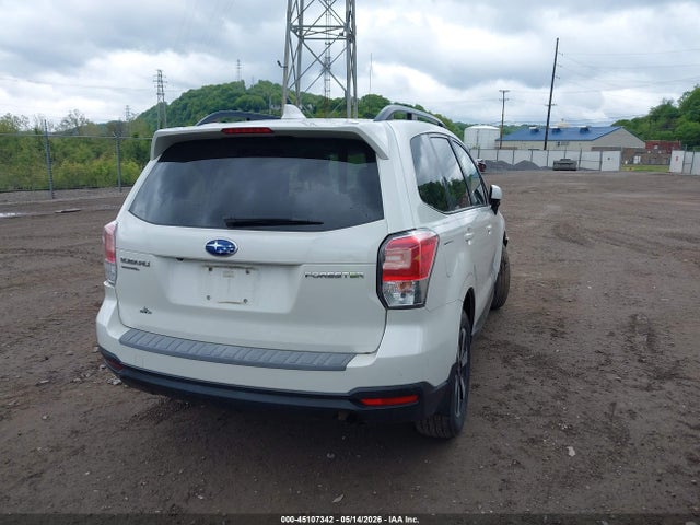 2018 Subaru Forester 2.5i Premium მანქანა იყიდება აუქციონზე, vin: JF2SJAEC1JH454907, აუქციონის ნომერი: 45107342