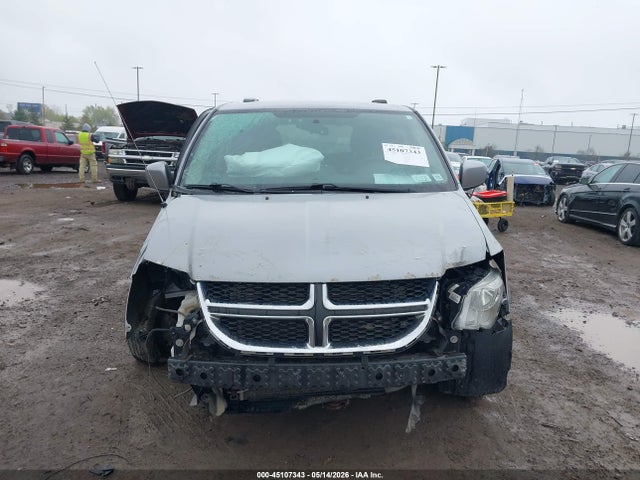 45107343 :رقم المزاد ، 2C4RDGCG0GR234538 vin ، 2016 Dodge Grand Caravan Sxt مزاد بيع