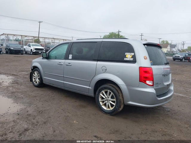 45107343 :رقم المزاد ، 2C4RDGCG0GR234538 vin ، 2016 Dodge Grand Caravan Sxt مزاد بيع