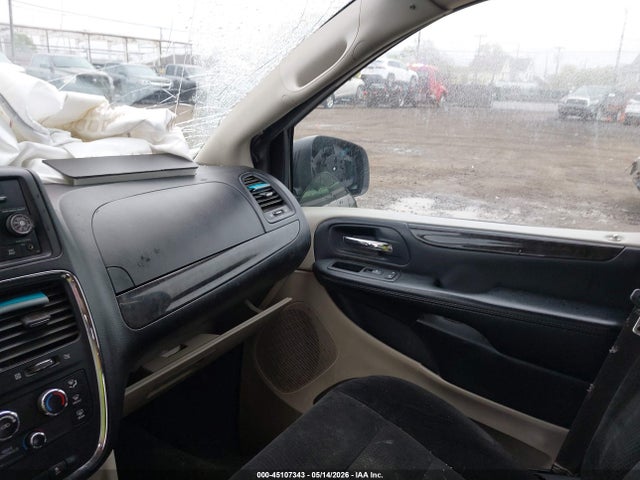 45107343 :رقم المزاد ، 2C4RDGCG0GR234538 vin ، 2016 Dodge Grand Caravan Sxt مزاد بيع