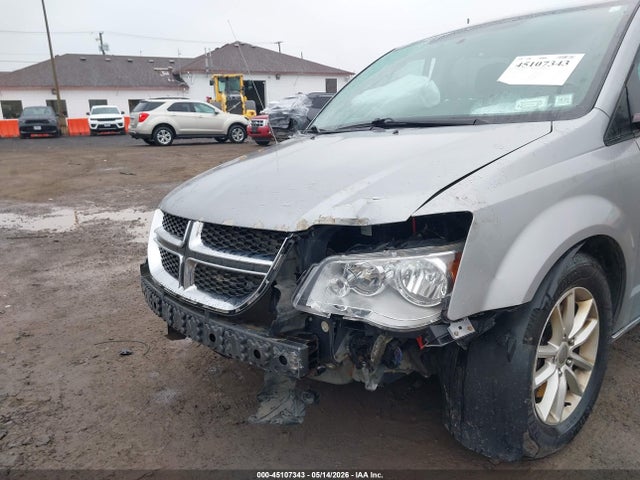 45107343 :رقم المزاد ، 2C4RDGCG0GR234538 vin ، 2016 Dodge Grand Caravan Sxt مزاد بيع