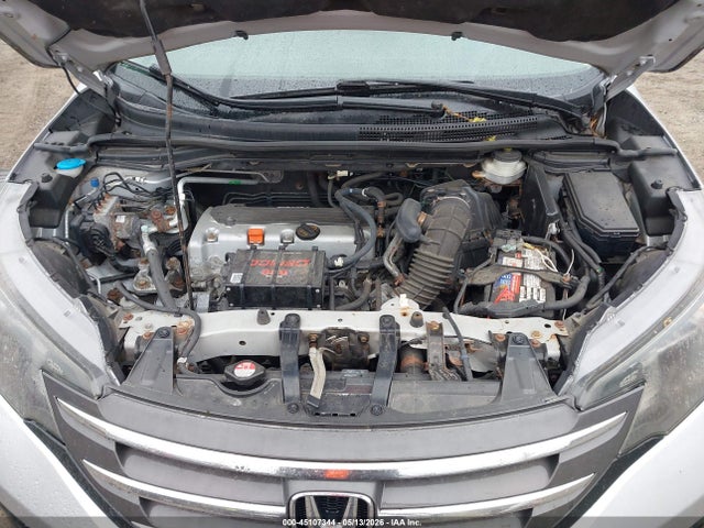 Aukcja sprzedaży 2013 Honda Cr-v Ex, vin: 2HKRM4H5XDH602576, numer aukcji: 45107344