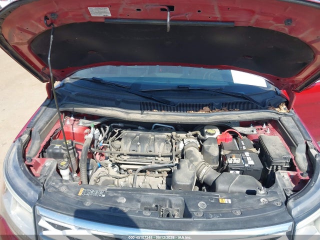 Aukcja sprzedaży 2018 Ford Explorer Xlt, vin: 1FM5K8D83JGC83481, numer aukcji: 45107348