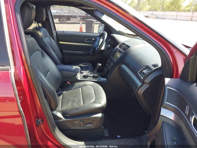 Aukcja sprzedaży 2018 Ford Explorer Xlt, vin: 1FM5K8D83JGC83481, numer aukcji: 45107348