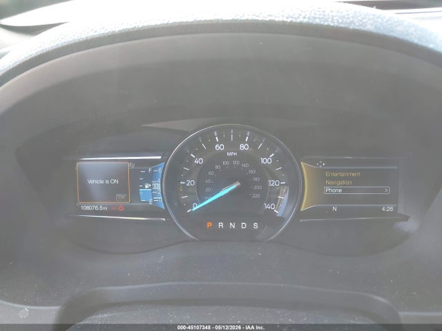 Aukcja sprzedaży 2018 Ford Explorer Xlt, vin: 1FM5K8D83JGC83481, numer aukcji: 45107348