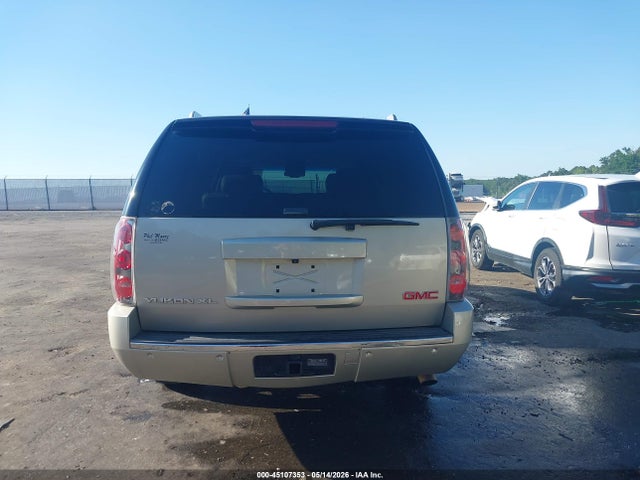 Продажа на аукционе авто 2013 Gmc Yukon Xl 1500 Denali, vin: 1GKS1MEF5DR233047, номер лота: 45107353