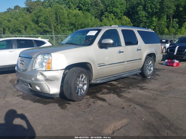 Продажа на аукционе авто 2013 Gmc Yukon Xl 1500 Denali, vin: 1GKS1MEF5DR233047, номер лота: 45107353