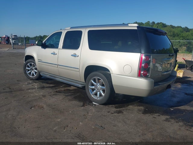 Продажа на аукционе авто 2013 Gmc Yukon Xl 1500 Denali, vin: 1GKS1MEF5DR233047, номер лота: 45107353