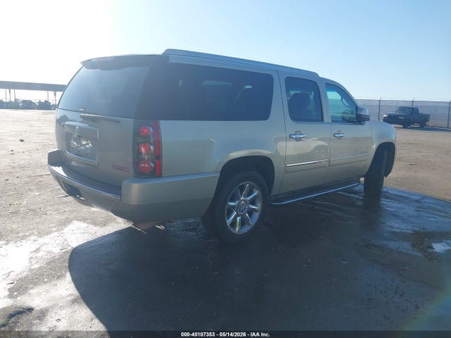 Продажа на аукционе авто 2013 Gmc Yukon Xl 1500 Denali, vin: 1GKS1MEF5DR233047, номер лота: 45107353