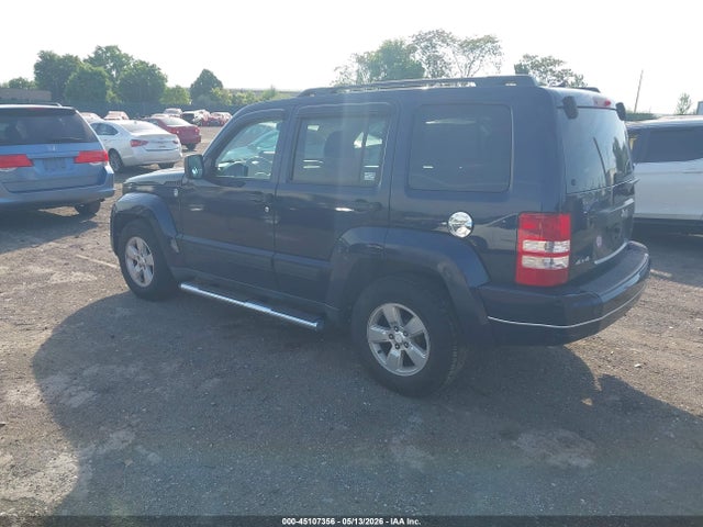 45107356 :رقم المزاد ، 1C4PJMAK4CW146910 vin ، 2012 Jeep Liberty Sport مزاد بيع