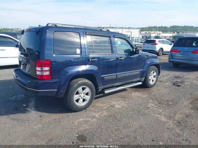 45107356 :رقم المزاد ، 1C4PJMAK4CW146910 vin ، 2012 Jeep Liberty Sport مزاد بيع